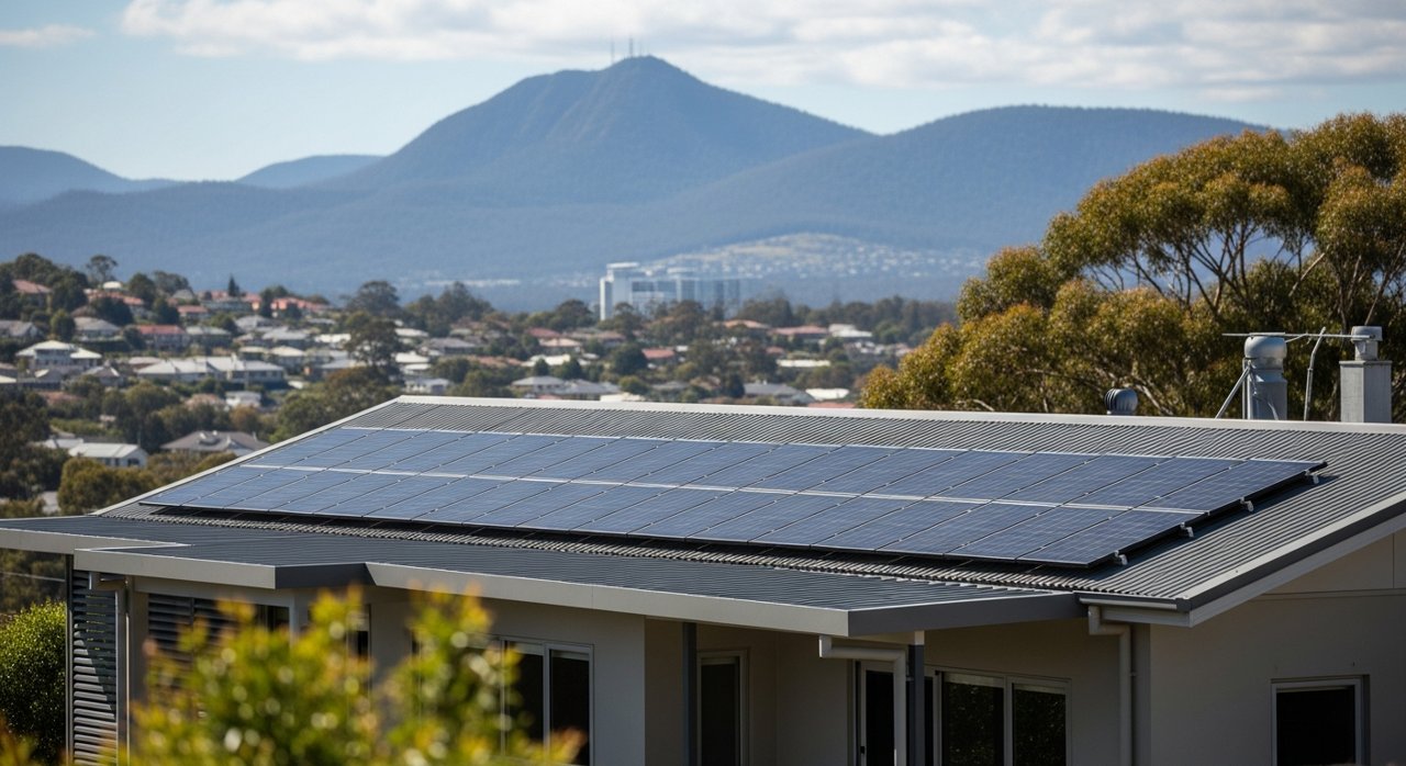 Government Solar Rebates in Tasmania: What You Can Actually Claim in 2026