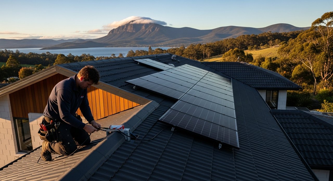 Heat Pumps, Hot Water and Solar: Electrifying Your Tasmanian Home