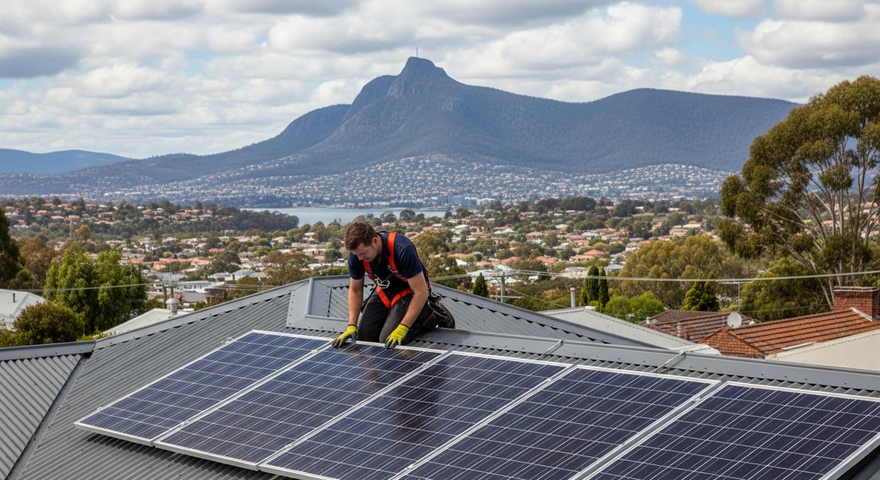 How Much Do Solar Panels Cost in Tasmania After the STC Rebate? — A 2026 Guide