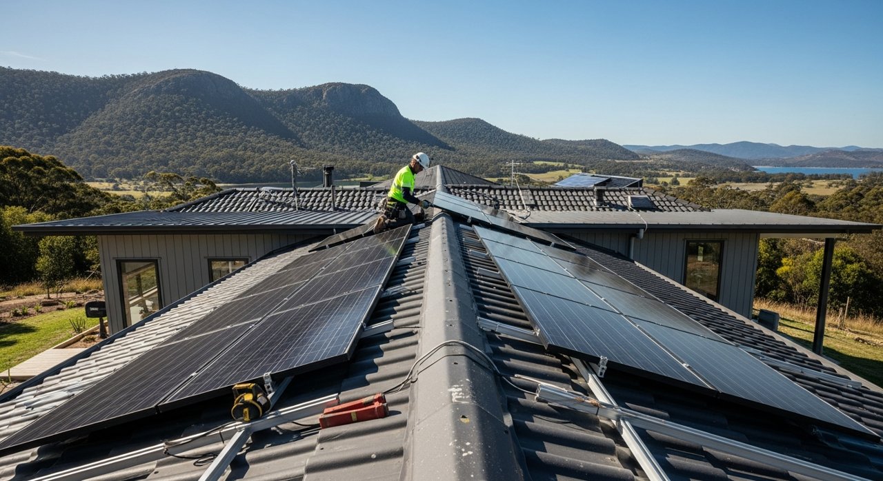 National Battery Boom Hits 500,000 Milestone as Tasmanian Power and Solar Export Prices Rise