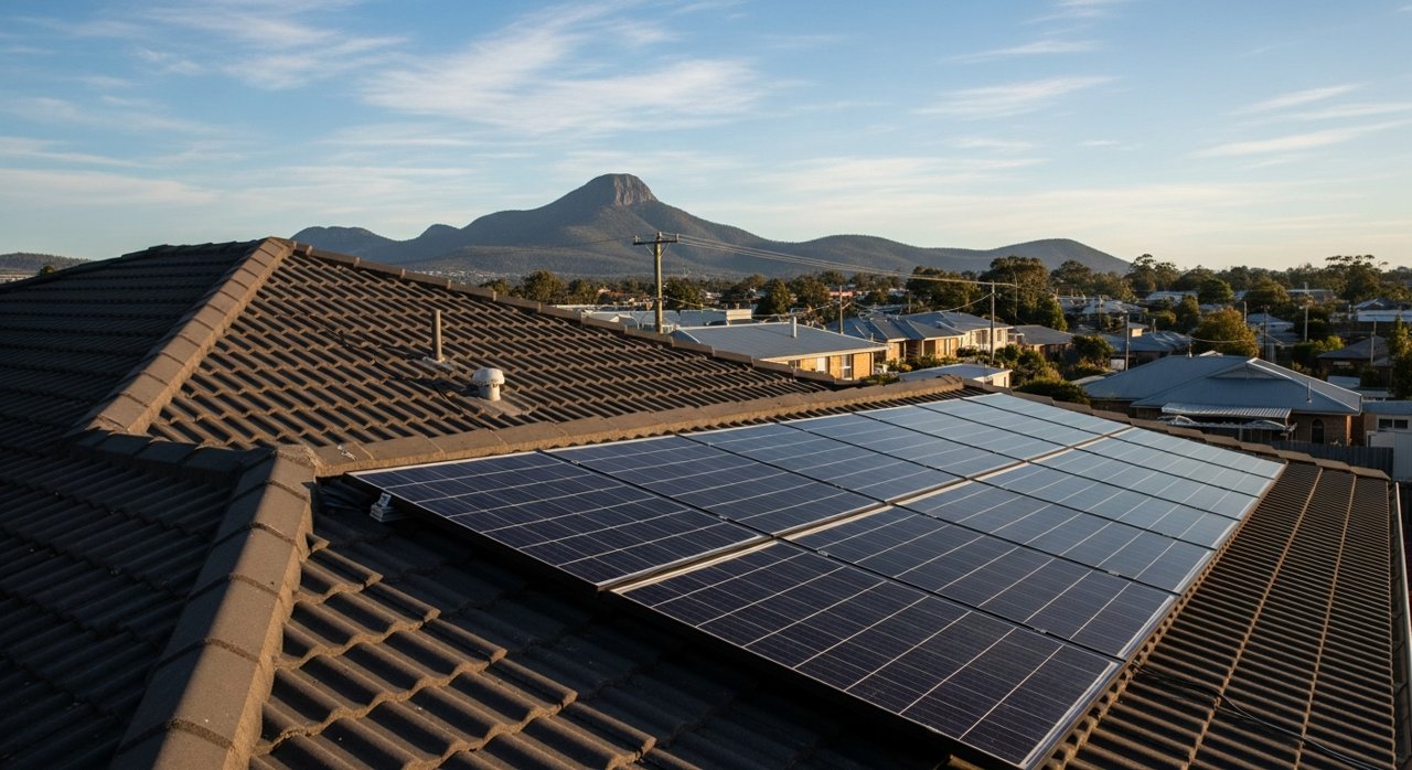 Pairing Solar with a Hot Water Diverter in Tasmania
