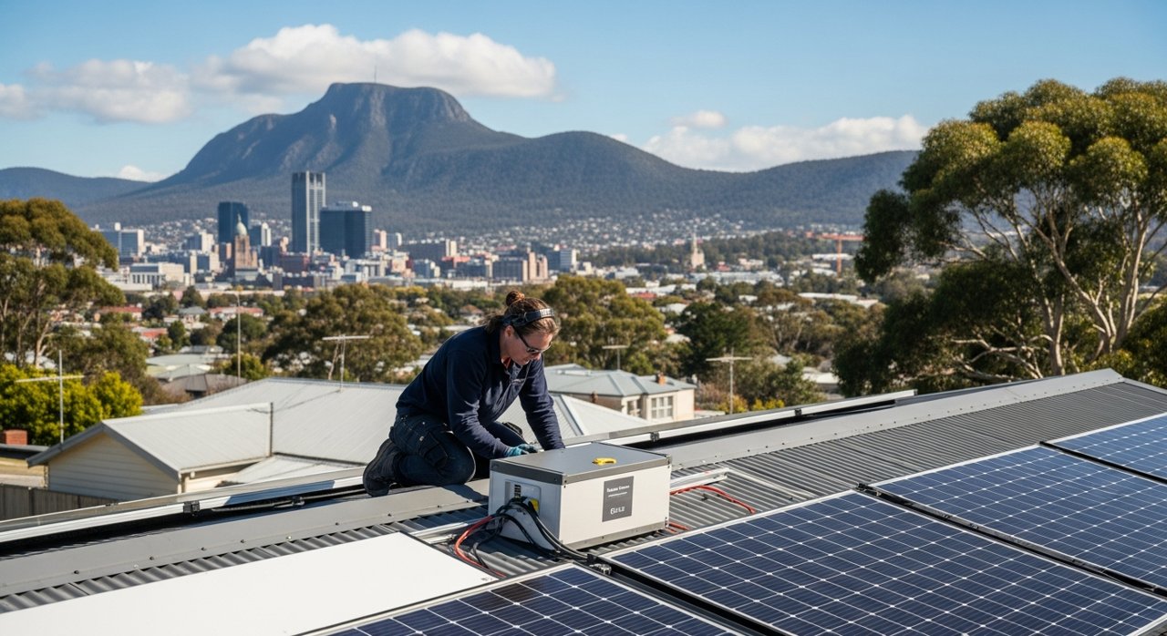 Should You Add a Home Battery in Tasmania? — A 2026 Guide