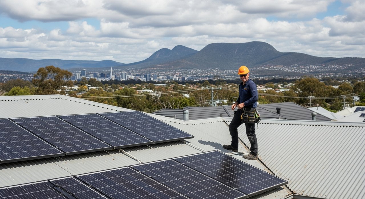 Solar and EV Charging in Tasmania: Sizing for the Future
