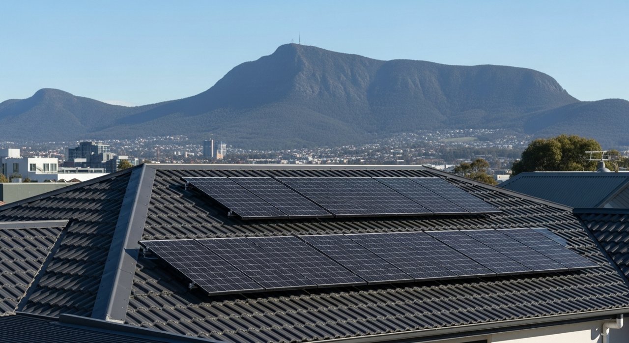 Solar for Hobart Homes: Roof Orientation and Shading — A 2026 Guide