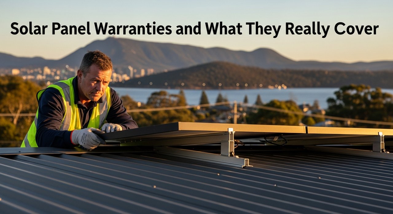Solar Panel Warranties and What They Really Cover
