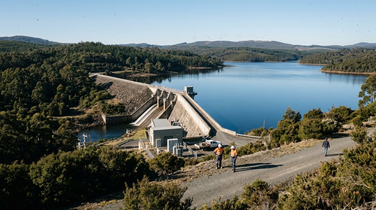 Tasmania as the Battery of the Nation: What It Means for Your Home and How to Benefit