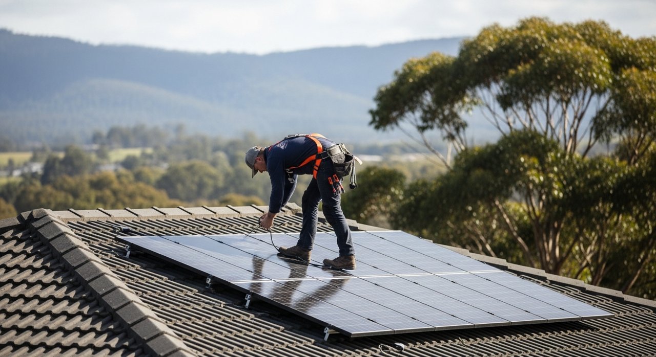 Tasmanian Power Prices Rise as Federal Solar Scheme Expands for Business