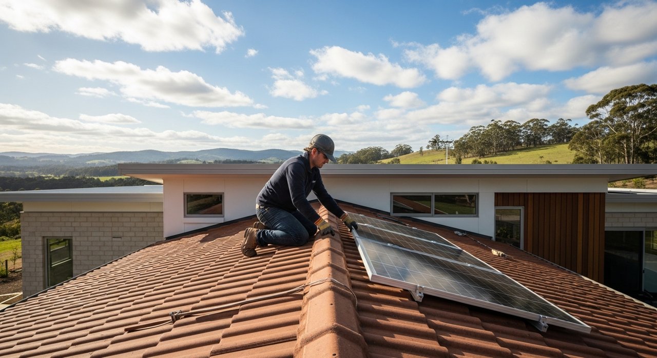Tasmanian Solar Feed-in Rate Rises, But Power Prices and Battery Rebate Rules Also Shift