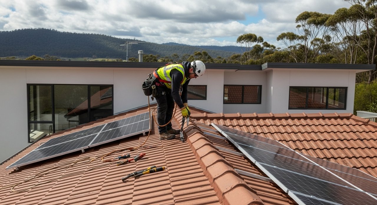 Tasmanian Solar Value Shifts as Power Prices Rise and National Battery Program Booms