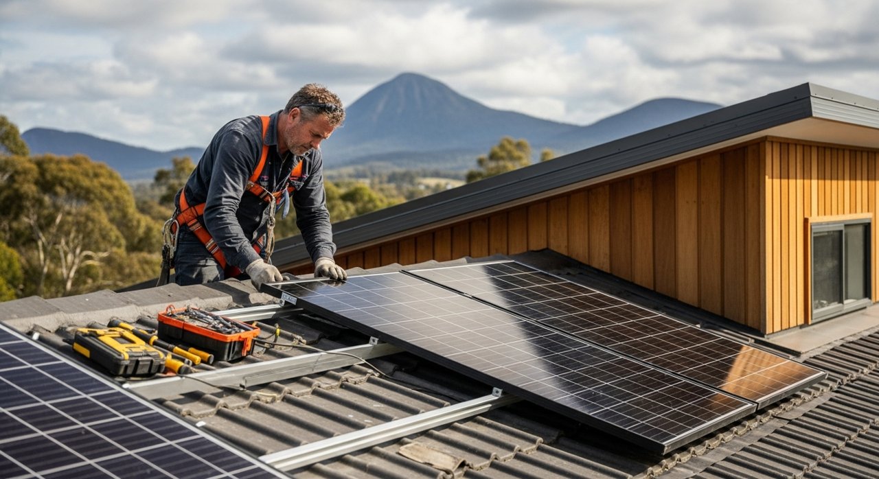 Tasmanian Solar Value Shifts With New Tariffs as Federal Rebate Expands for Businesses
