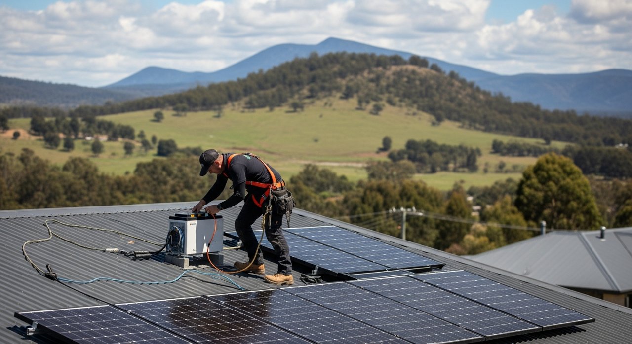 The Cheaper Home Batteries Program Explained for Tasmanians — A 2026 Guide